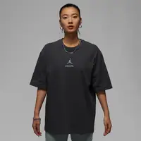 在飛比找momo購物網優惠-【NIKE 耐吉】上衣 女款 短袖上衣 運動 AJ 喬丹 A