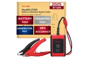 Autel MaxiBAS BT506 Car Battery Tester& Analyzer,Detection Rate of Bad Batteries