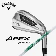 Callaway Japan spec APEX Ai200 IRON 5 P N.S.PRO 950GH neo (S) New