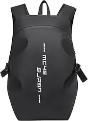 Riding Backpack Motorcycle | Backpack For Motorcycle - Hydration Rucksack Waterproof Reflective Lightweight Storage For Hiking Cycling