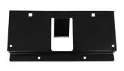 Pontiac FIREBIRD LICENSE/FRONT BRACKET 70-73
