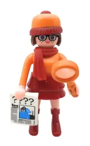 Playmobil Scooby Doo Series 2 - Velma Dinkley