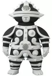 TOMODACHI FIRST MACHINE Medicom Toy Painted Sofubi project1/6 Limited Color ver.