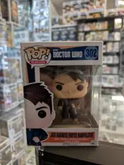 Doctor Who #302Jack Harkness Vortex Manipulator Funko Pop Vinyl