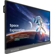 BenQ RM6503 65" Touch Interactive Flat Panel