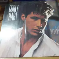 在飛比找蝦皮購物優惠-柯瑞哈特COREY HART-FIRST OFFENSE黑膠