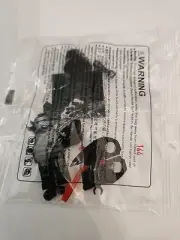 Lego Star Wars Kylo Ren Minifigure NEW