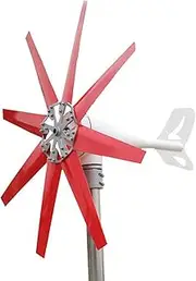 12000W Wind Generator Energy Generators,Windmill 12V 24V 48V Power Generator Water Turbine Camping with Charge Controller