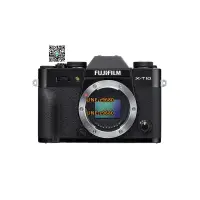 在飛比找露天拍賣優惠-【可開統編】Fujifilm富士XT10 二手微單相機高清旅