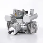 RCGF STINGER 30cc Twin Gas Two Stroke RC Remote Control Airplane Engine