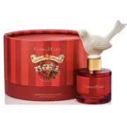 Crabtree & Evelyn NOEL Porcelain Bird Fragrance Diffuser 6.1 oz ~New In Gift Box