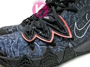 2020 Kyrie Irving 最新代言鞋款 NIKE KYBRID S2 GS KYRIE 4 5 6 HYBRID 大童鞋 女鞋 黑灰 WHAT THE 歐文 合體鞋 籃球鞋 (CV0097-001) !