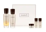 Sooryehan Micro Ginseng 2pcs Set Firming K-Beauty