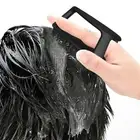 Beard Cleaning Brush Man Head Scrubber for Washing Hair Scalp Dandruff