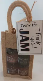 Emily G's Sampler Jam Set - NEW