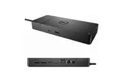 Dell WD19S Docking Station - Dual 4K or Triple FHD - 2 x HDMI, 1 x DisplayPort - 180W Adapter