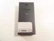 NEW Apple iPod and iPhone 3G Dock Docking station for iPods MB484G/A, Sealed Box