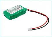 Replacement Battery for PetSafe 250m PDT20-12471, 400m PDT20-10646, PDT00-11234, SRT-100 7.2V/150mAh
