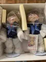 1996 Cabbage Patch Kids Olympikids U.S. NEW In Box Danbury Mint