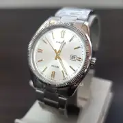 Casio MTP-1302D-7A2 Men Analog Stainless Steel Watch Original New