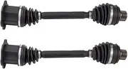 Front CV Axle Assembly Compatible With Q5 2013-2016