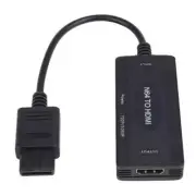 For Nintendo 64 To HDMI Converter for N64 SNES SFC NGC HDMI Adapter Link Cable