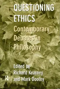 在飛比找博客來優惠-Questioning Ethics: Contempora