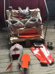 Suzuki Gsxr 750/600 06/07 Fairing. Photos Of Moulds Obviously. Ask For Postage $