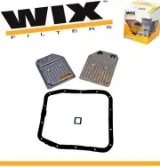 WIX Transmission Filter Kit For FORD THUNDERBIRD 1981-1982 V8-4.2L (for: Ford)