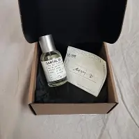 在飛比找蝦皮購物優惠-已售出Le labo santal 33 香水 30ml