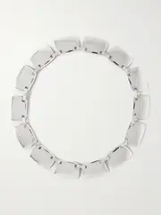 [AGMES] AGMES - Grace Recycled Sterling Silver Necklace - One size One size Silver