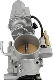 22030-50142 Throttle Body Suit Compatible For Lexus LX470 Tundra 98-02