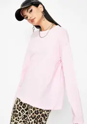 Maxin' N' Relaxin' Long Sleeve Tee