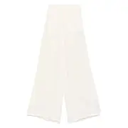 [Blumarine] Blumarine Gabardine Trousers 38 IT NEUTRALS