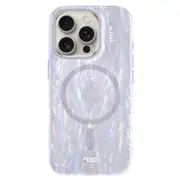 EFM Volta MagSafe D3O Bio Case (Suits iPhone 16 Pro Max) - Pearl