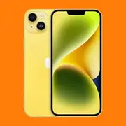 Apple iPhone 14 (256GB, Yellow) Australian Stock - Excellent