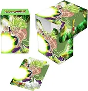 Ultra Pro Dragon Ball Super Full View Deck Box Broly