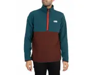 Cotopaxi Men's Amado 1/4 Zip Fleece - Multicoloured