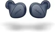 [Jabra] Elite 4 - Navy True Wireless Earbuds Navy
