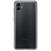 Samsung Galaxy A04 Soft Clear Cover