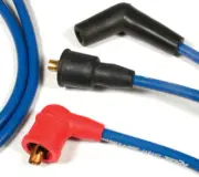 Spark Plug Wire Set-300+ Thundersport Accel 7932B fits 93-95 Mazda RX-7 1.3L-R2 (for: Mazda)