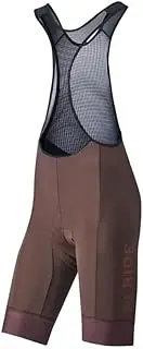 PEARL IZUMI Cycle Wear WT210-3DX Accelerator Bib Pants, Color: 6, Grizzly Size: S, 6.Grizzly, S
