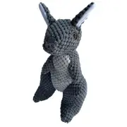 PawPlay Kangaroo 30cm Dog & Puppy Soft Plush Toy