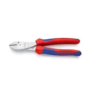 8" High Leverage Diagonal Cutter Pliers Nipper Piano Wire Cutting 74 05 200 SB