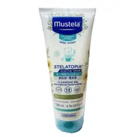 在飛比找蝦皮購物優惠-小饅頭***慕之恬廊 MUSTELA 舒恬良雙潔乳200ml