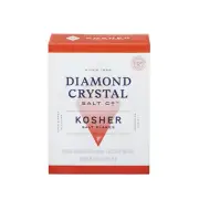 Kosher Salt Flakes - Full Flavor, No Additives and Less Sodium - Staple for Prof
