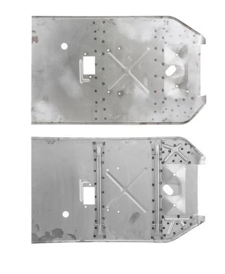 Foot Board Floor Sheet RMS Piaggio VESPA SUPER 150 150 1965 1979 VBC1T