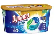 Dynamo Professional 7in1 Disc Laundry Detergent, 28 capsules, 700 grams