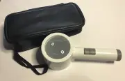 Stand Magnifier 4X Magnification Low Vision Support LED Illuminated Easy 2 Use