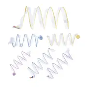 Cat Toy Bundle Tunnel Teaser Stick Feather Mouse Balls Kitten Play Supplies